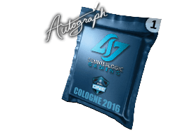 Counter Logic Gaming Cologne 2016