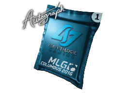 Counter Logic Gaming MLG Columbus 2016