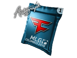 FaZe Clan MLG Columbus 2016