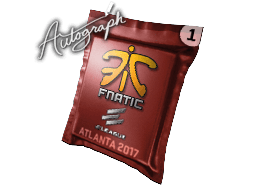 Fnatic Atlanta 2017