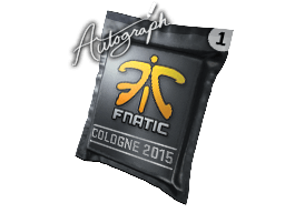 Fnatic Cologne 2015