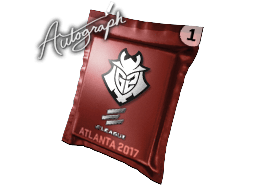 G2 Esports Atlanta 2017