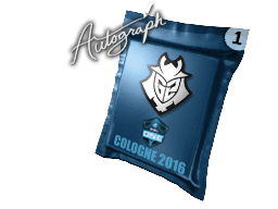 G2 Esports Cologne 2016