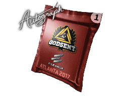 GODSENT Atlanta 2017