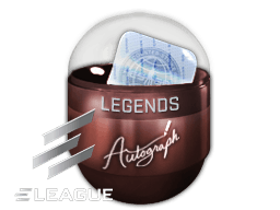 Legends Atlanta 2017