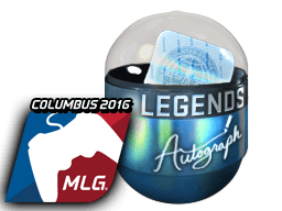 Legends MLG Columbus 2016