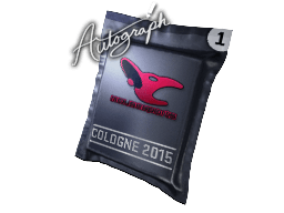 mousesports Cologne 2015
