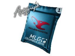 mousesports MLG Columbus 2016