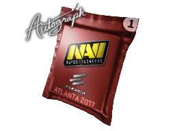 Natus Vincere Atlanta 2017