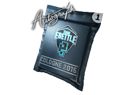 Team eBettle Cologne 2015
