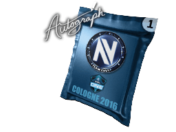 Team EnVyUs Cologne 2016
