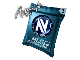 Team EnVyUs MLG Columbus 2016
