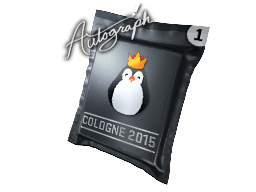Team Kinguin Cologne 2015