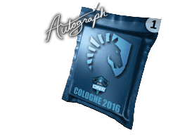 Team Liquid Cologne 2016