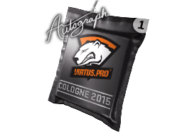 Virtus.Pro Cologne 2015