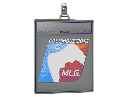 Sticker Slab | MLG (Holo) | MLG Columbus 2016