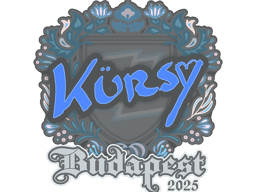 Sticker | Kursy | Budapest 2025