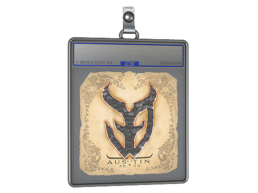 Sticker Slab | 3DMAX | Austin 2025