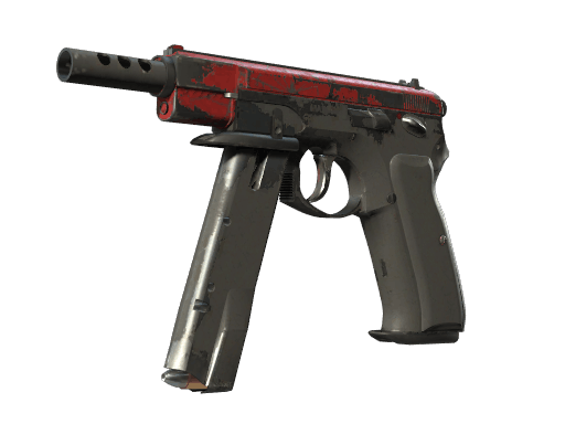 CZ75-Auto | Crimson Web
