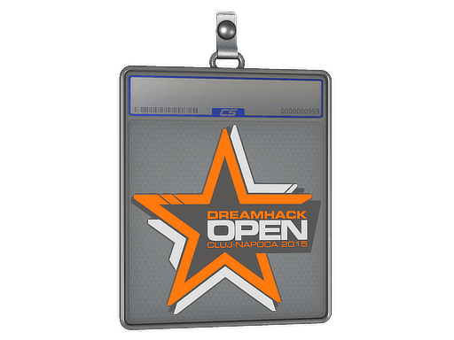 Sticker Slab | DreamHack | Cluj-Napoca 2015