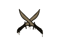 Sealed Graffiti | X-Knives - Default