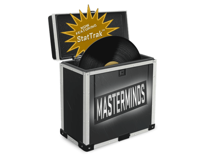 Masterminds Music Kit Box - StatTrak™