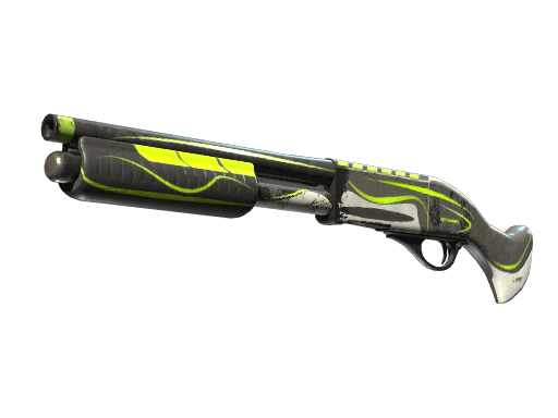 Sawed-Off | Limelight - Field-Tested