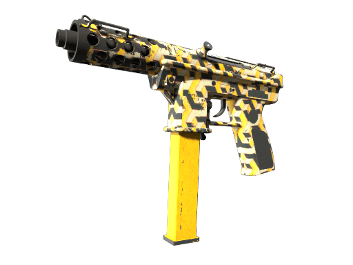 Tec-9 | Terrace - Field-Tested