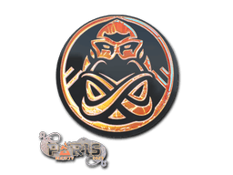 Sticker | ENCE (Holo) | Paris 2023