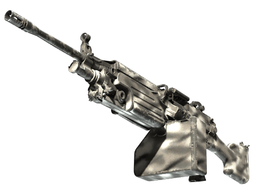 M249 | Contrast Spray - Field-Tested