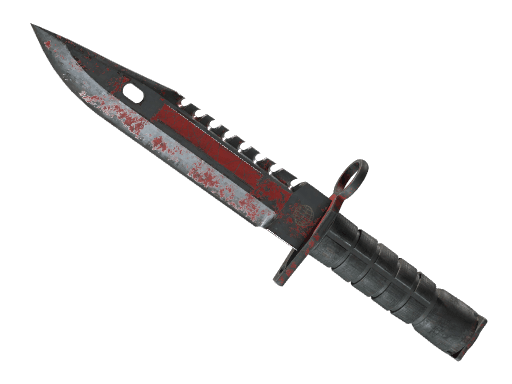 ★ StatTrak™ M9 Bayonet | Crimson Web