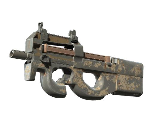 P90 | Desert DDPAT - Battle-Scarred