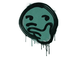 Sealed Graffiti | Thoughtfull - Default