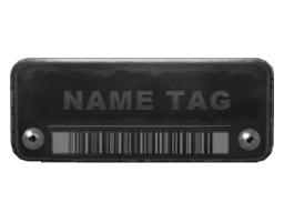 Name Tag