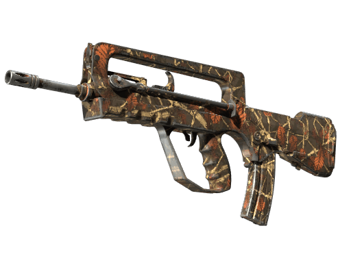 FAMAS | Crypsis - Field-Tested