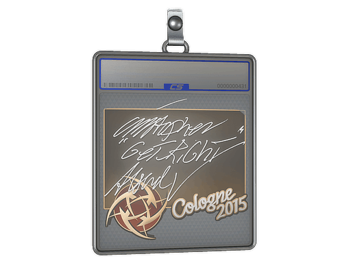 Sticker Slab | GeT_RiGhT | Cologne 2015