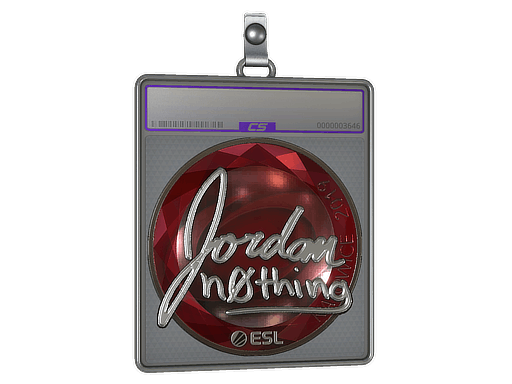 Sticker Slab | n0thing (Foil) | Katowice 2019