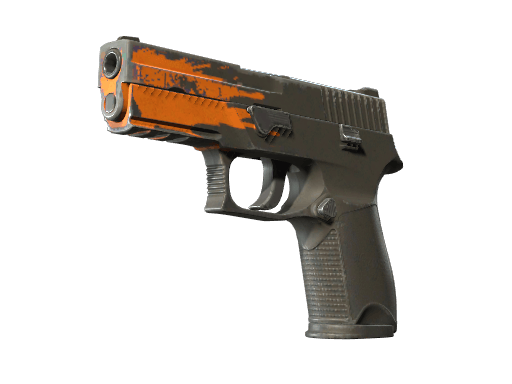 P250 | Splash - Field-Tested