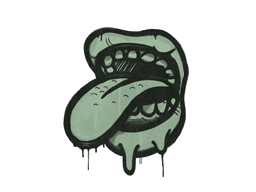 Sealed Graffiti | Eat It - Default