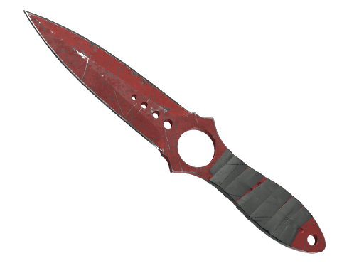 ★ Skeleton Knife | Crimson Web