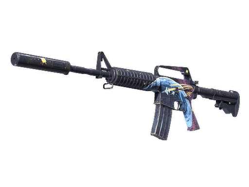M4A1-S | Stratosphere - Field-Tested