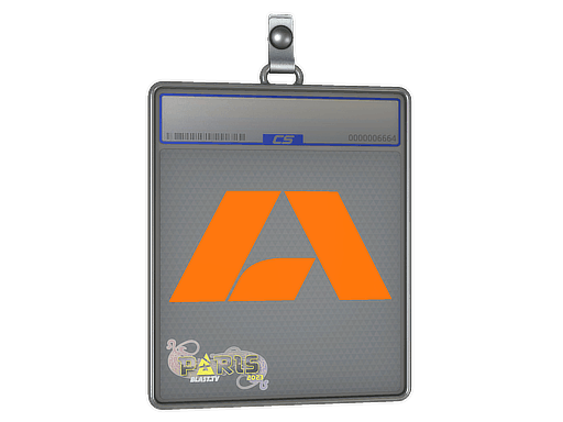 Sticker Slab | Apeks | Paris 2023