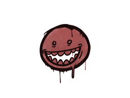 Sealed Graffiti | Mr. Teeth - Default