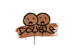 Sealed Graffiti | Double - Default