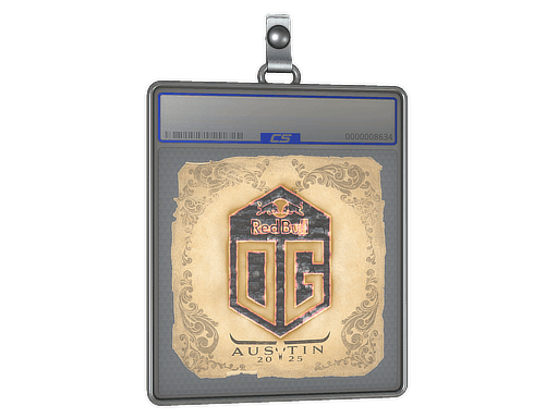 Sticker Slab | OG | Austin 2025