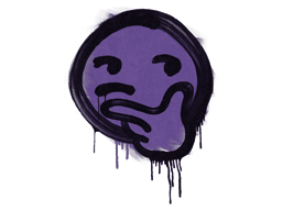 Sealed Graffiti | Thoughtfull - Default