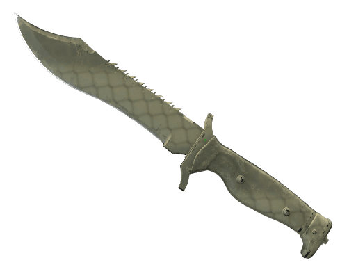 ★ Bowie Knife | Safari Mesh - Field-Tested