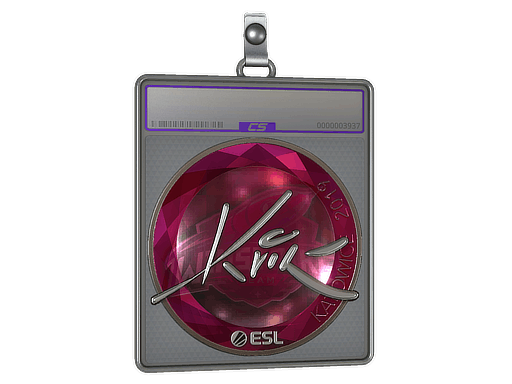 Sticker Slab | Kvik (Foil) | Katowice 2019