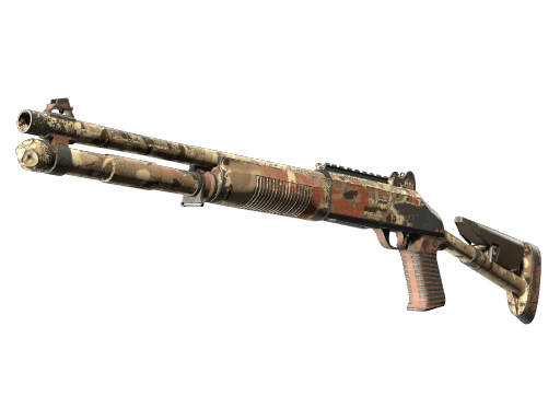 XM1014 | CaliCamo - Field-Tested