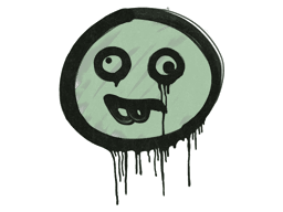 Sealed Graffiti | Goofy - Default